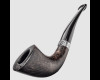 Erik Nording Silver Classic Horn Smooth